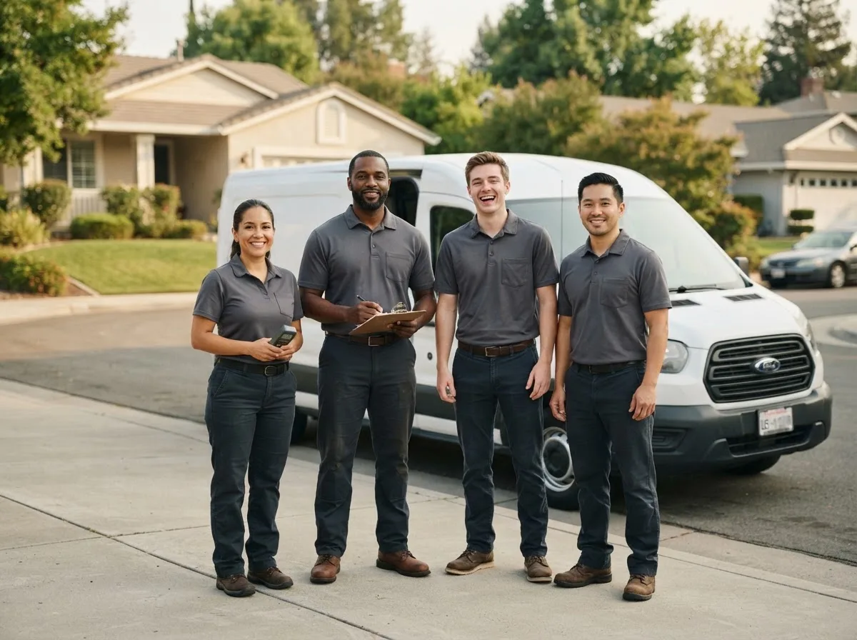 Licensed water damage restoration technician near Palmer, TX